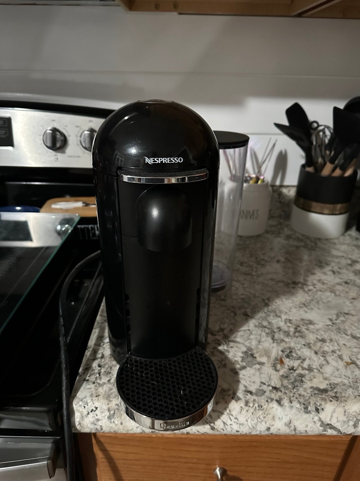 Nespresso vertuo plus