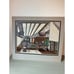 3 awesome mid-century modern interior design drawings