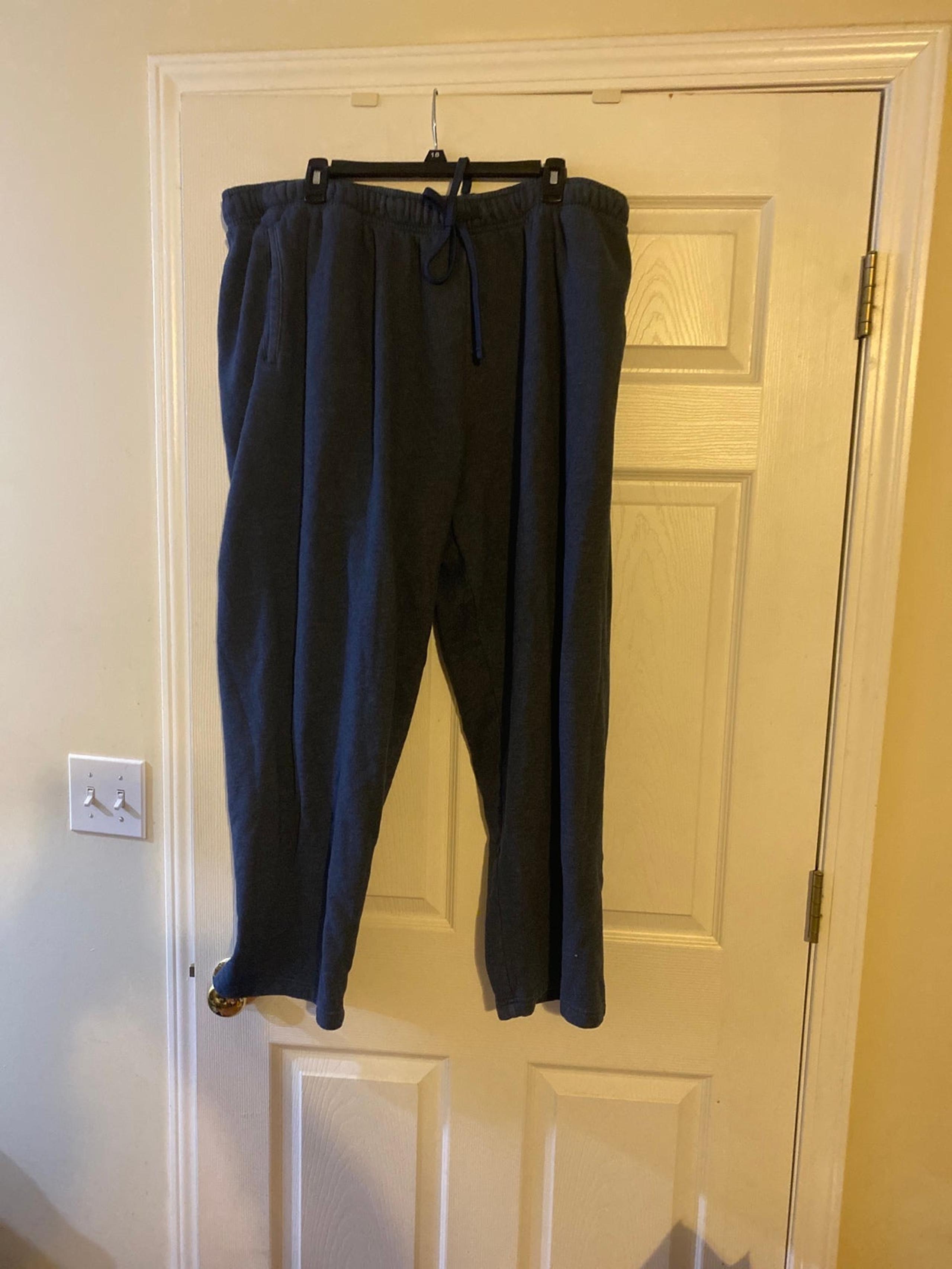 Men’s 3XB Tek Gear Sweatpants