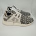 Adidas NMD XR1 Fashion Sneakers Mens Size 10 Black White Colorful Shoes Stripes