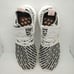 Adidas NMD XR1 Fashion Sneakers Mens Size 10 Black White Colorful Shoes Stripes