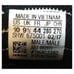 Adidas NMD XR1 Fashion Sneakers Mens Size 10 Black White Colorful Shoes Stripes