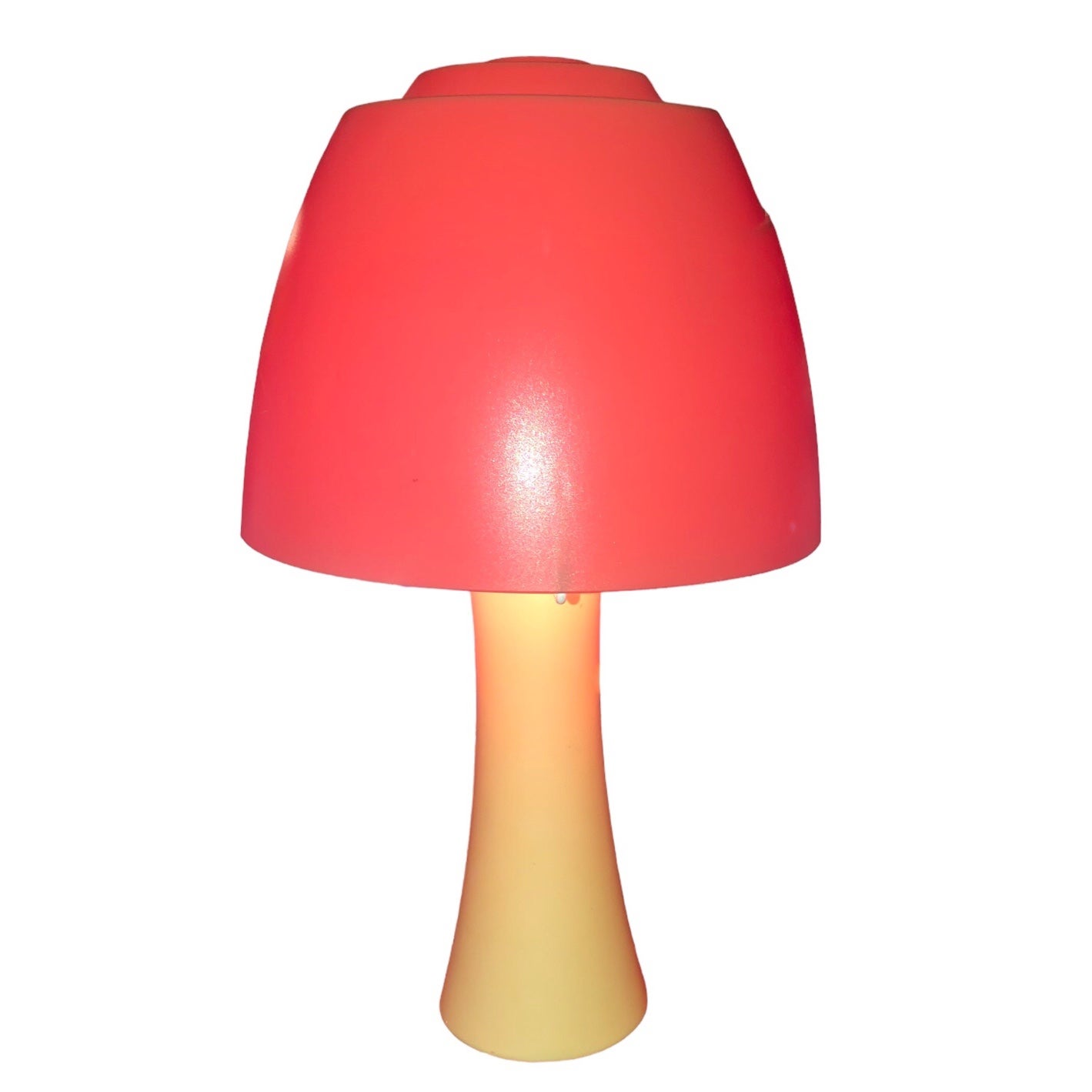 VISUALGRAM Rosie Table Lamp VG8801 Y2K '07 Rose & Cream Bedroom, Bathroom Light