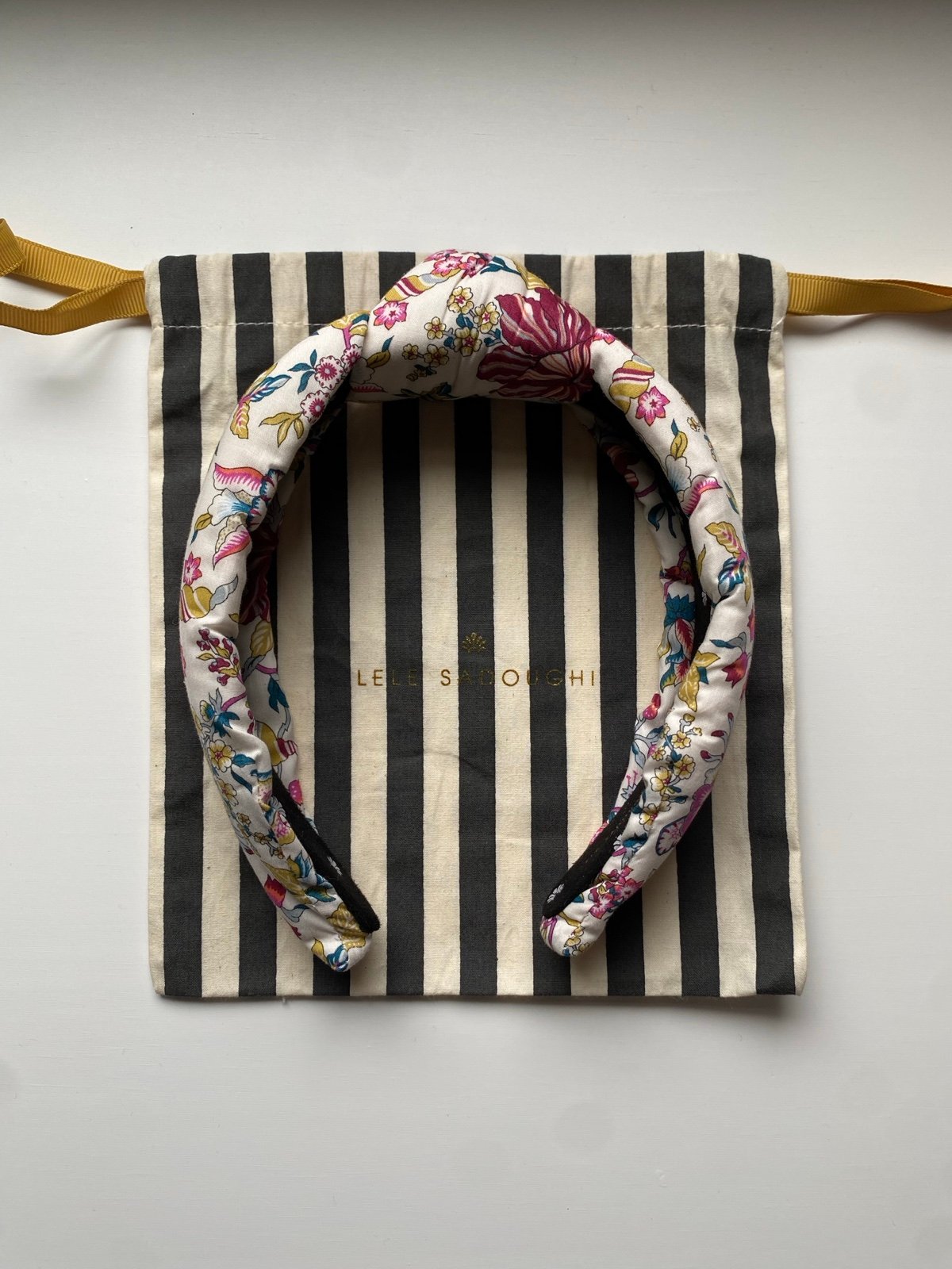 Lele Sadoughi Liberty Christelle Headband