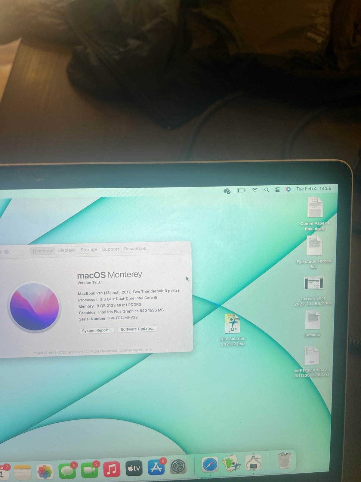 2017 MacBook Pro