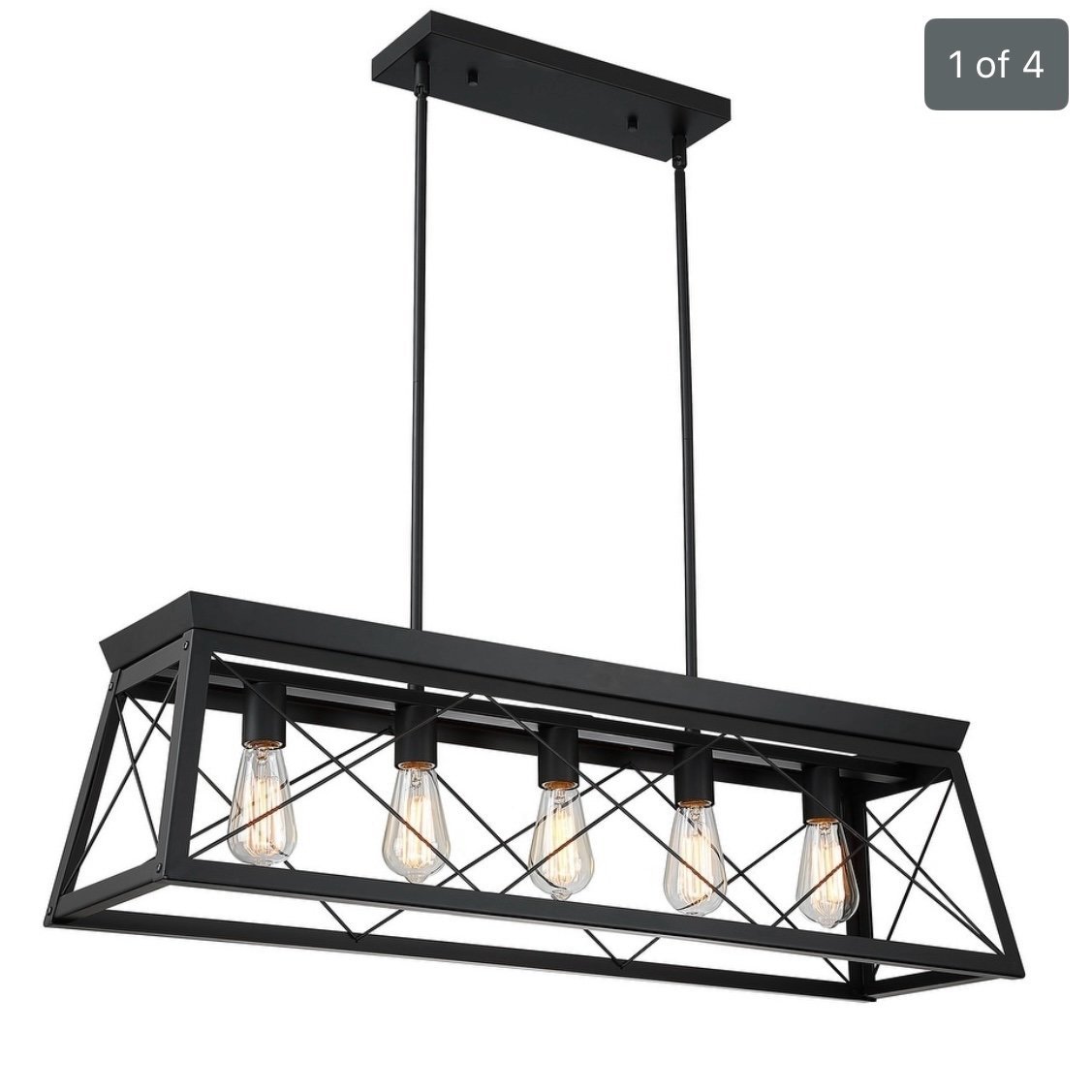 Briarwood Light Fixture