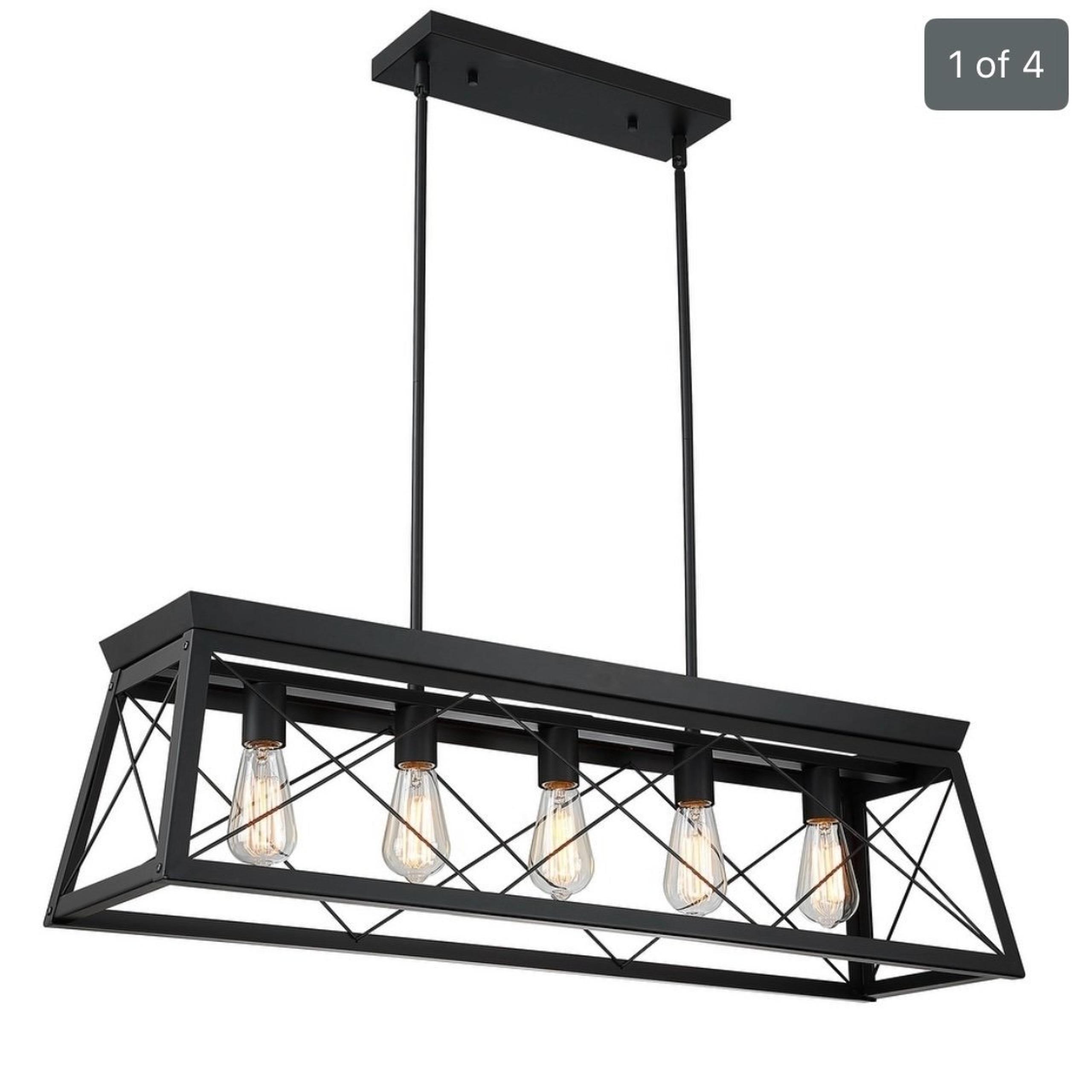 Briarwood Light Fixture - Bed Bath & Beyond