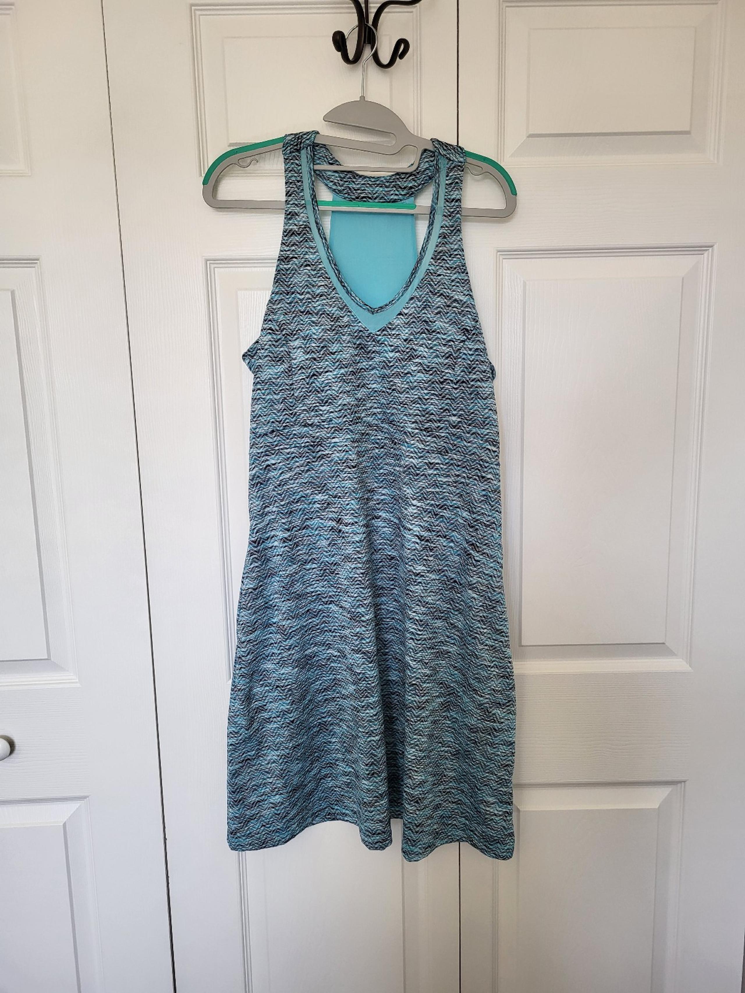MPG athletic dress