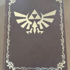 Legend of Zelda, Twilight Princess PRIMA Official Game Guide Book