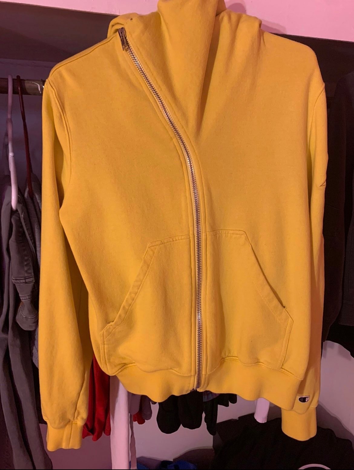 Rick owens hoodie