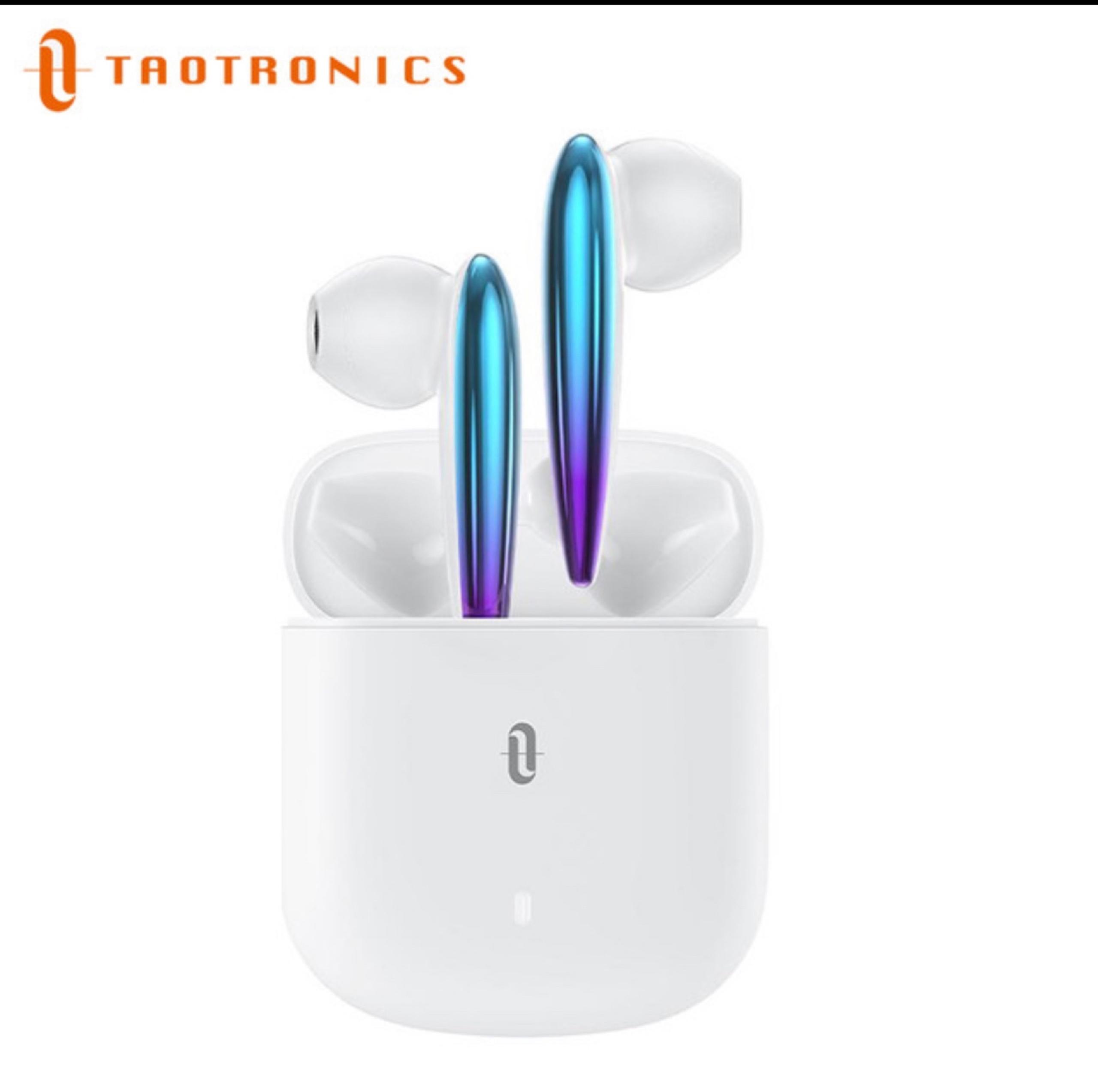 TaoTronics SoundLiberty 80 Bluetooth Earphones Wireless Earbuds TWS AptX IPX7 Wa