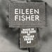 Eileen Fisher Black Wool Blend Boucle Minimalist Jacket Size Medium