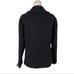 Eileen Fisher Black Wool Blend Boucle Minimalist Jacket Size Medium
