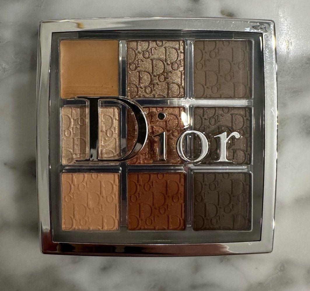 Dior Backstage Eyeshadow Palette