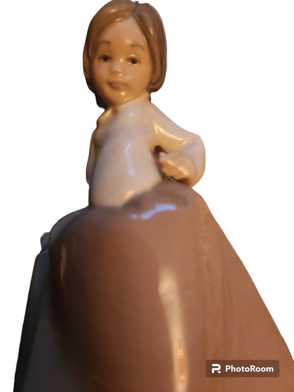 NAO by Lladro Girl