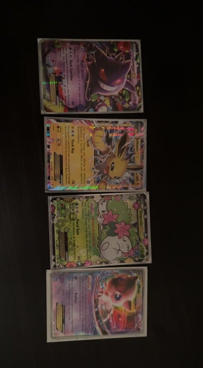 Pokemon cards Lot