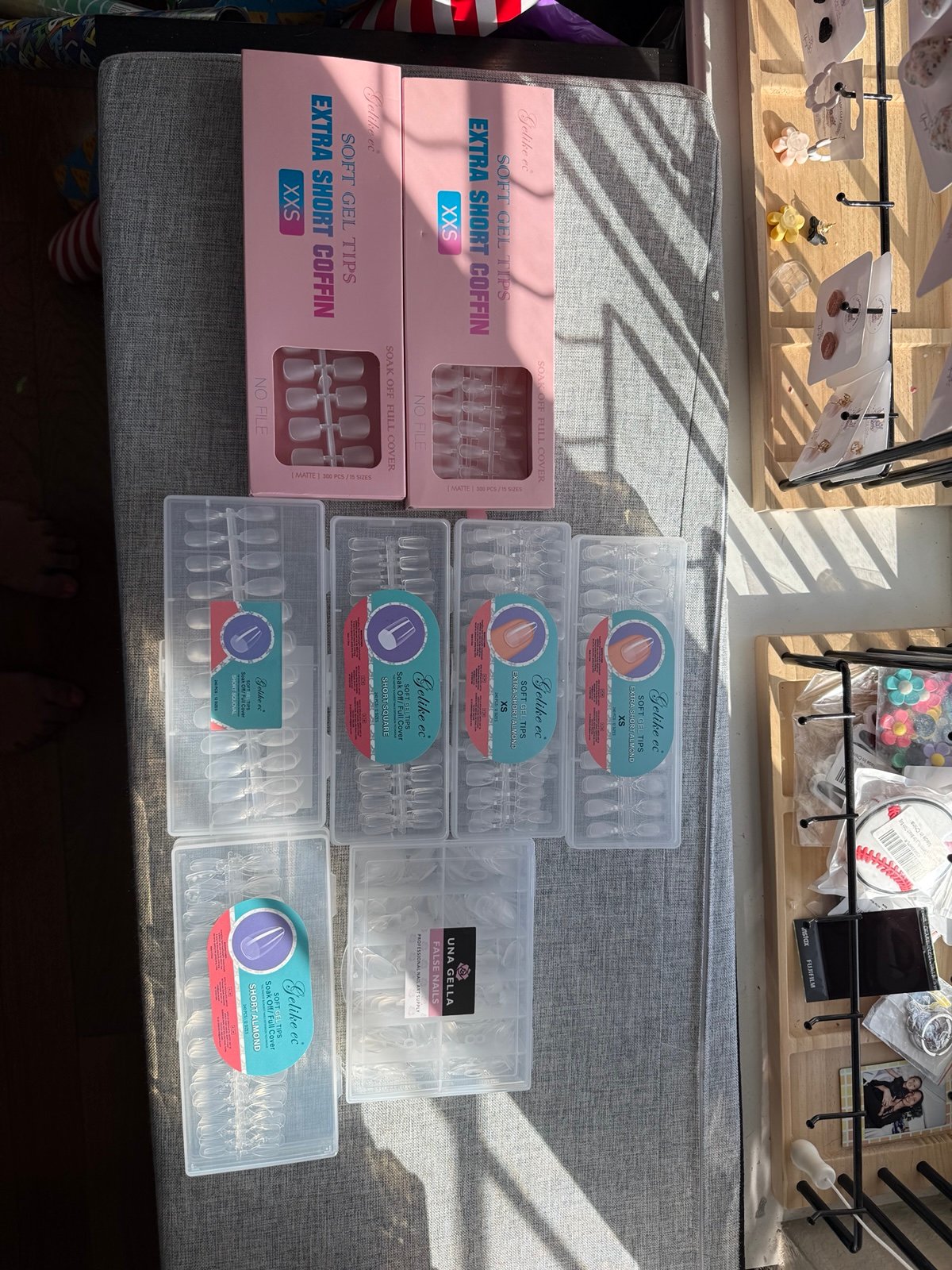 NailGelX Nail Bundle