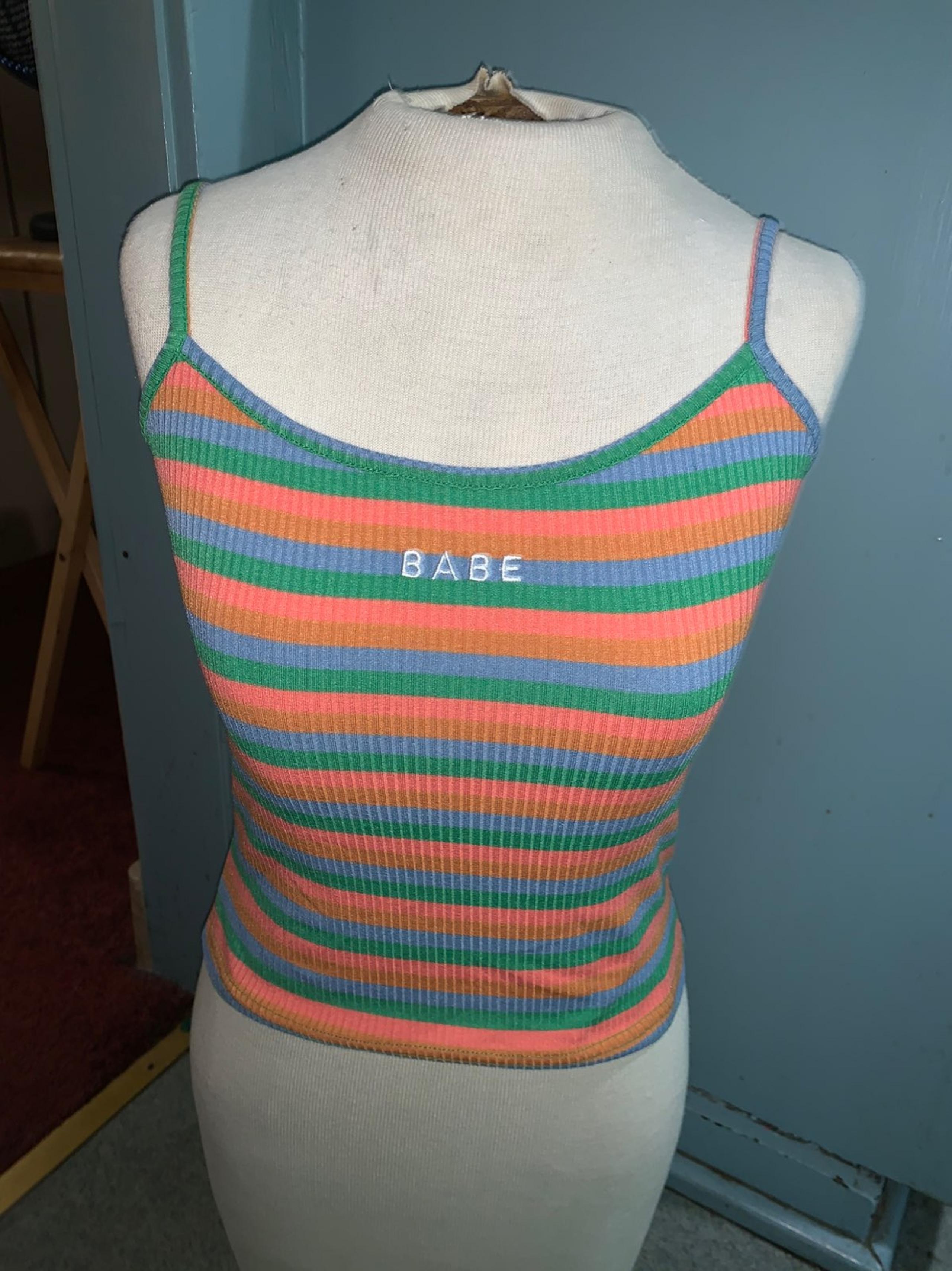 Cute Tank Top