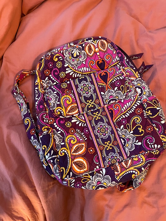 Vera Bradley Backback