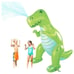 BRAND NEW Kid's Bigmouth Ginormous 6ft T-Rex DINOSAUR SPRINKLER Easy Setup NIB