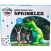 BRAND NEW Kid's Bigmouth Ginormous 6ft T-Rex DINOSAUR SPRINKLER Easy Setup NIB