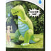 BRAND NEW Kid's Bigmouth Ginormous 6ft T-Rex DINOSAUR SPRINKLER Easy Setup NIB