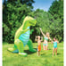 BRAND NEW Kid's Bigmouth Ginormous 6ft T-Rex DINOSAUR SPRINKLER Easy Setup NIB