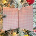 Inquisitormaster Miss Misa Strawberry Notebook