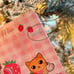 Inquisitormaster Miss Misa Strawberry Notebook