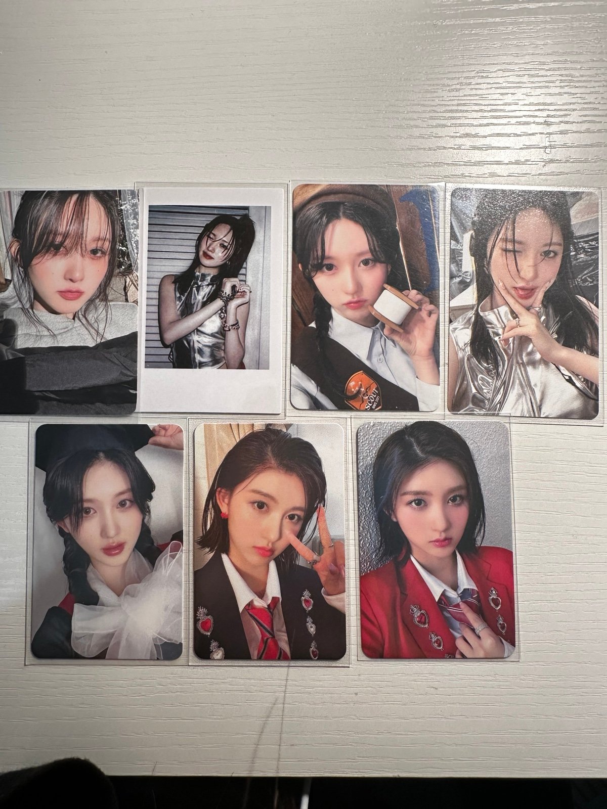 I’ve gauel photocard