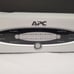 APC H10 Silver 12 Outlet Home Theater Power Conditioner Surge Protector 1kVA/15A