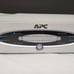 APC H10 Silver 12 Outlet Home Theater Power Conditioner Surge Protector 1kVA/15A