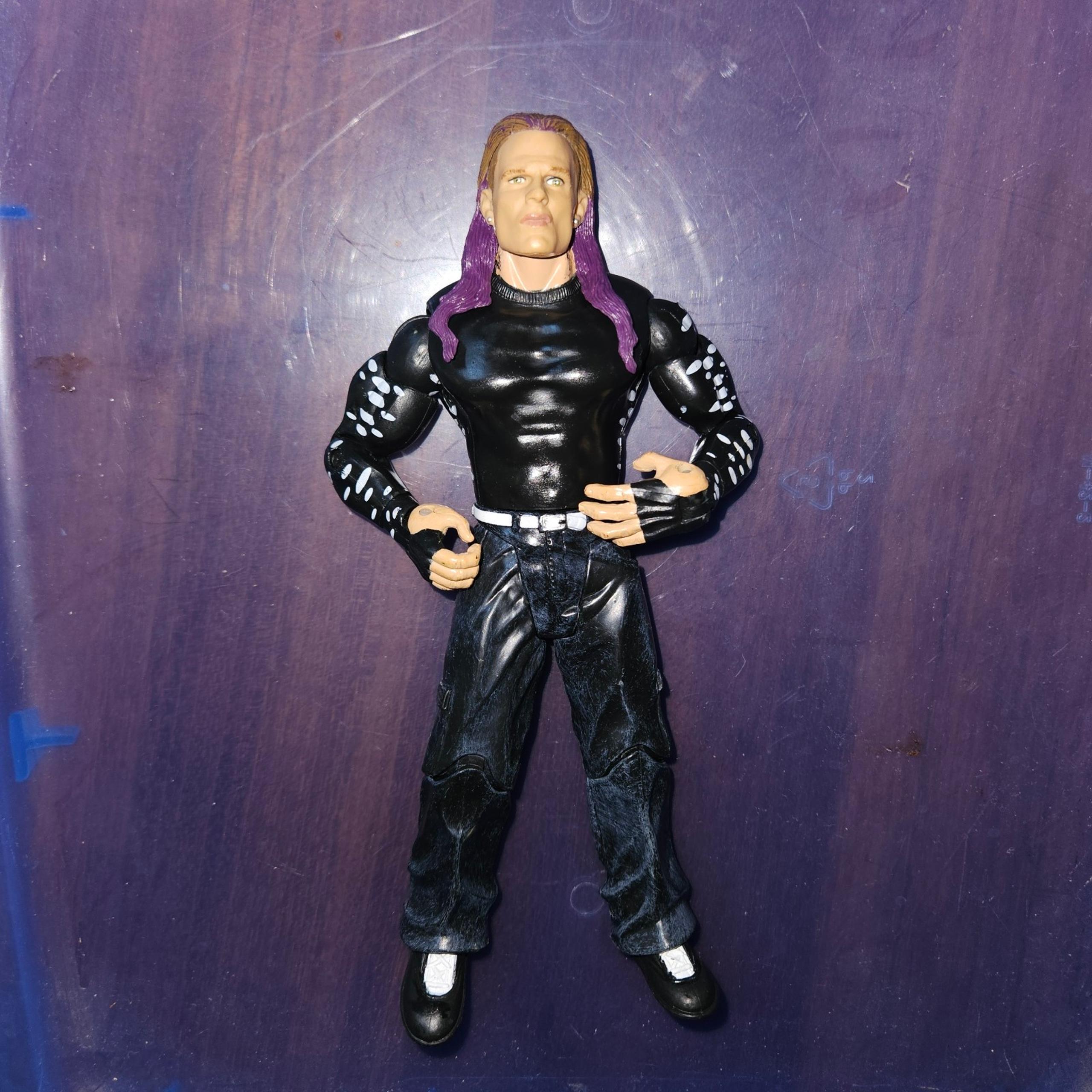 Jeff Hardy Jakks