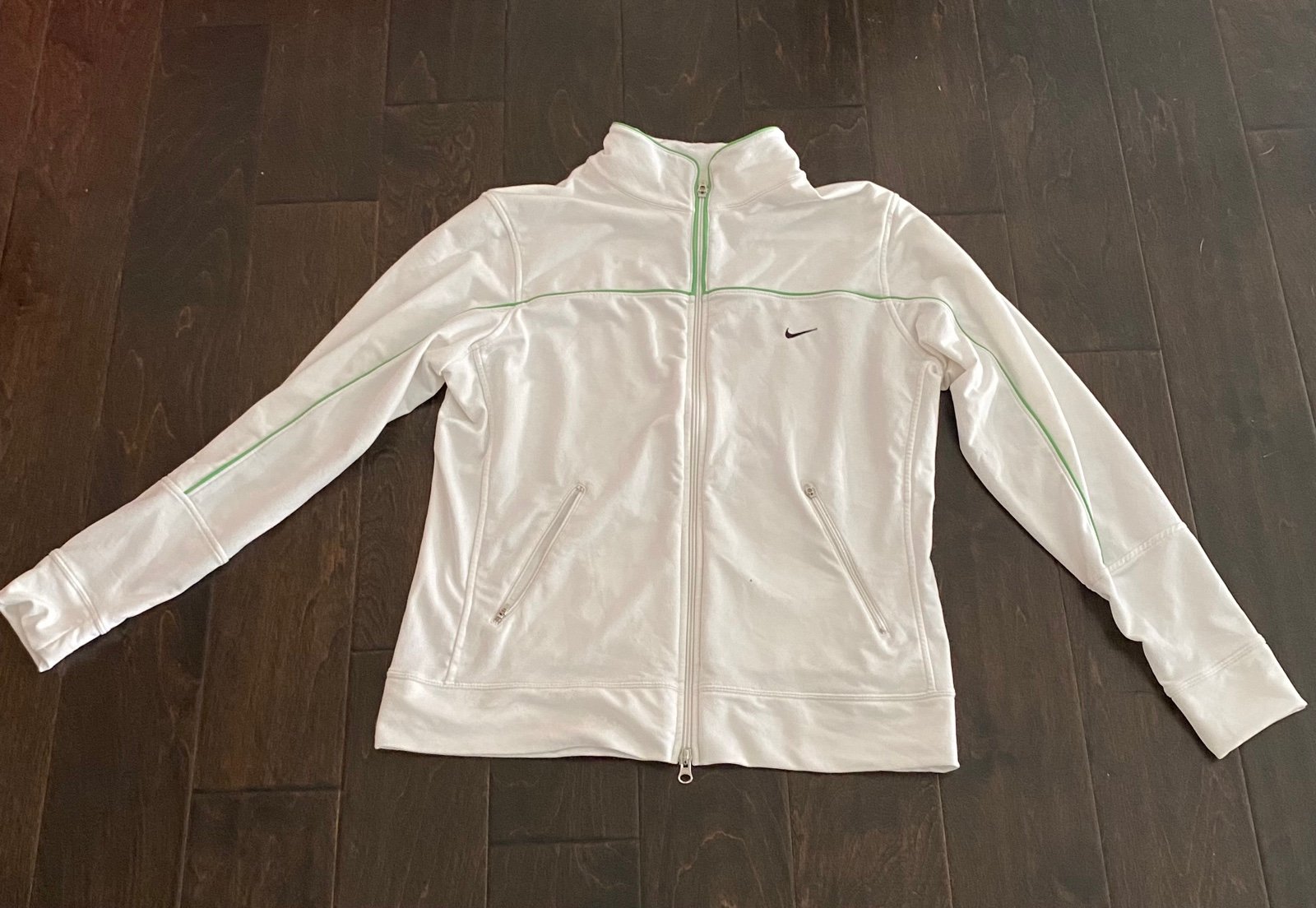 Vintage Nike track jacket