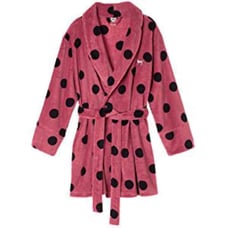 VS PINK ROBE AND SLIPPERS