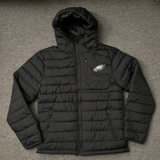 Philadelphia Eagles Puffer Jacket Size Small