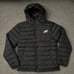 Philadelphia Eagles Puffer Jacket Size Small