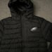 Philadelphia Eagles Puffer Jacket Size Small