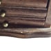 Goodwood Vintage Wood Cork Coasters Fruit Flowers 6 Coaster Set Mid Century