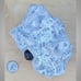 APACHE TEAR in PERLITE stone rock crystal chunk 01
