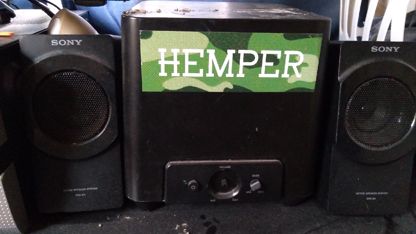 Speaker System