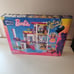 MEGA Barbie Color Reveal Dream House Building Blocks Toys Playset 545 Pcs HHM01