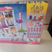 MEGA Barbie Color Reveal Dream House Building Blocks Toys Playset 545 Pcs HHM01