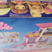MEGA Barbie Color Reveal Dream House Building Blocks Toys Playset 545 Pcs HHM01