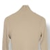 NEW Revolve The Range Stark Jumbo Waffle Knit Turtleneck Mini Dress in Saddle
