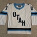 Karel Vejmelka Utah Hockey Club Away Jersey Size XXL (56)