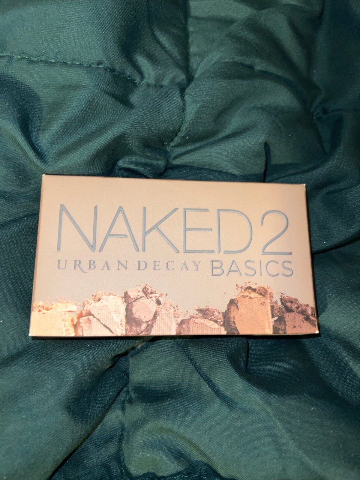Urban Decay Naked 2 Basic Matte Eyeshadow Palette