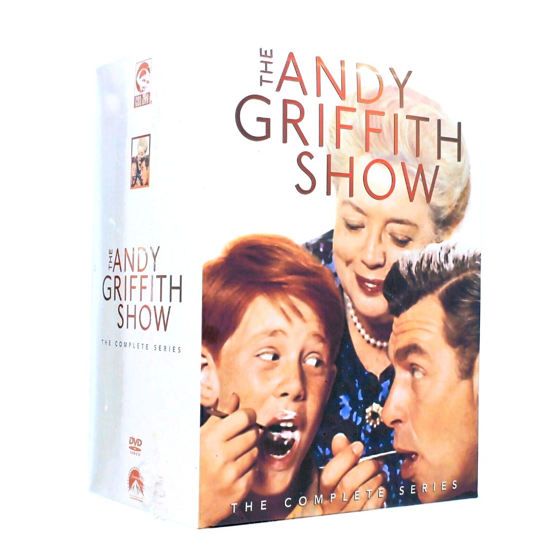 *The Andy Griffith Show Complete Series DVD Box Set Seasons 1-8 ~ Brand New
