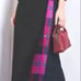 United Arrows O’NEIL OF DUBLIN Long Pleated Skirt