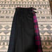 United Arrows O’NEIL OF DUBLIN Long Pleated Skirt